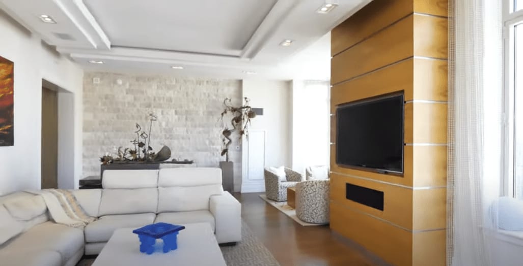 Residence 2603 at 10 Rittenhouse