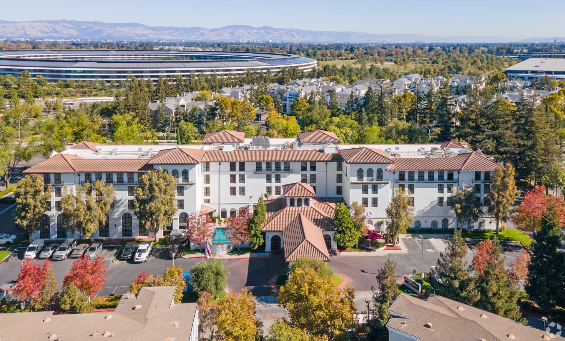 Hilton Garden Inn Cupertino