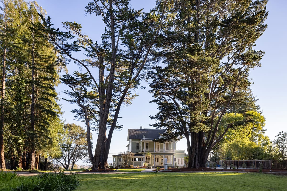 Santa Cruz property represented by Tim Allen Properties