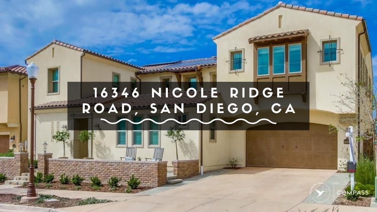 San Diego Real Estate: Dul Sur, California Dream Home