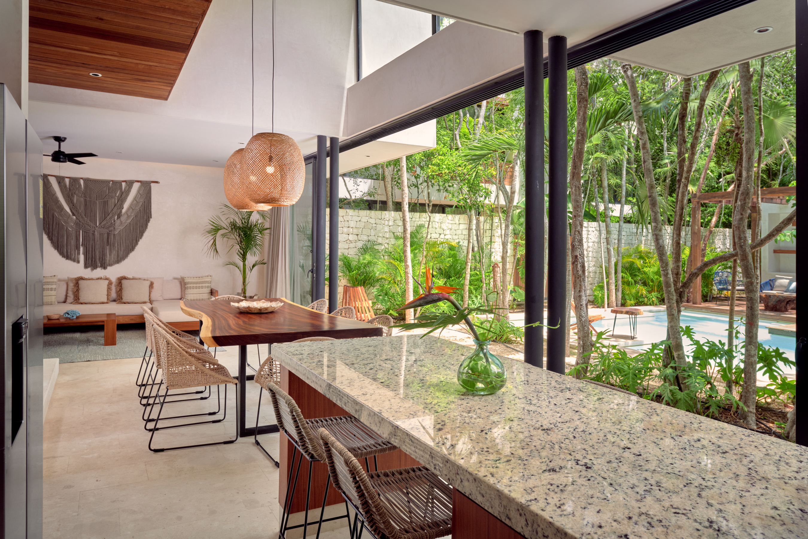 3 Bed Villa - Casa Emilia | Aldea Zama - photo 8