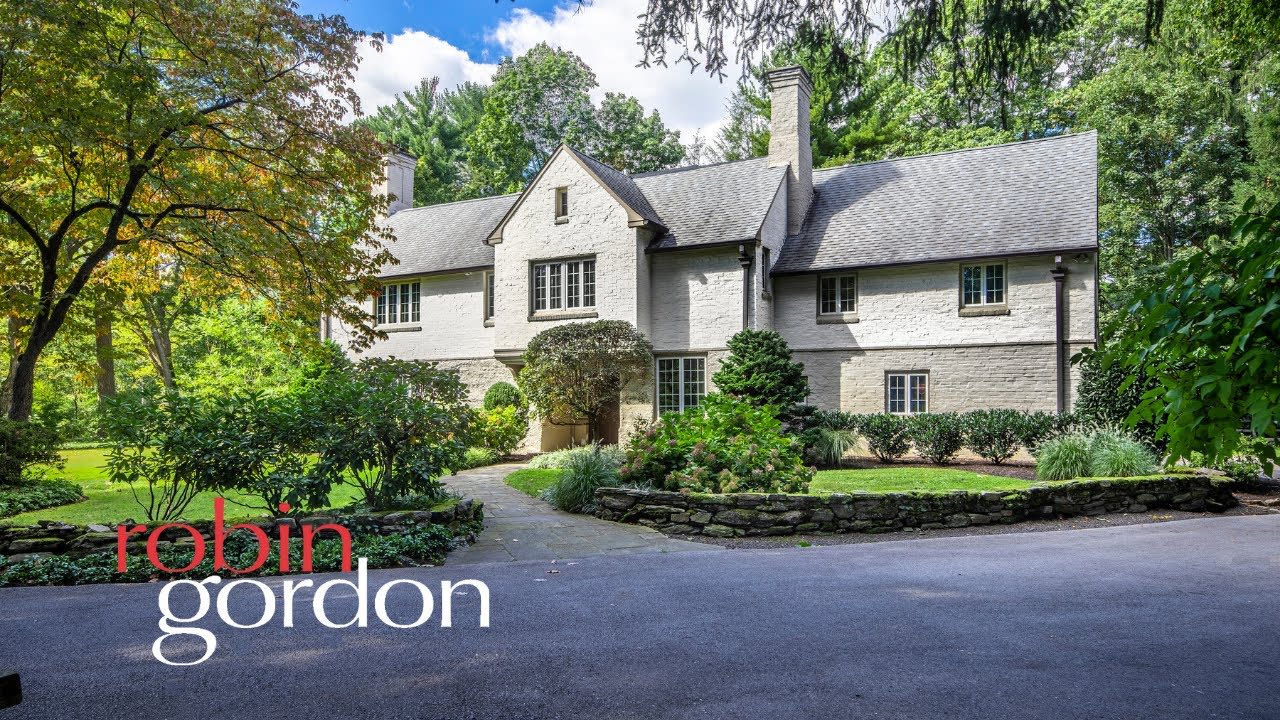 35 EVANS LANE, HAVERFORD ROBIN GORDON GROUP