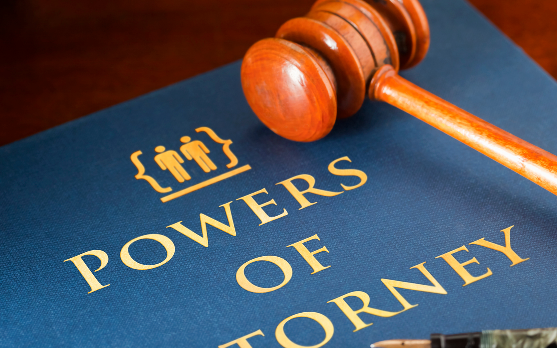 Reviewing Power of Attorney documentation details