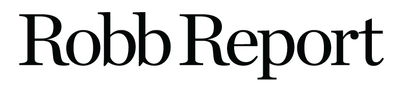 Robb Report Logo