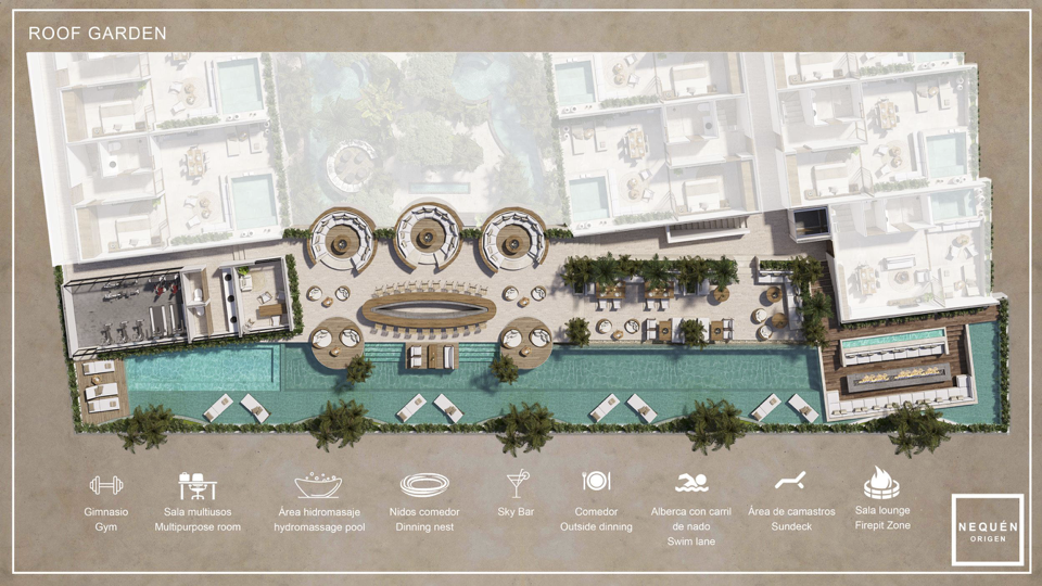 1 Bed Penthouse - Luxury 1-Bedroom Penthouse with Plunge Pool | Region 8 - photo 27