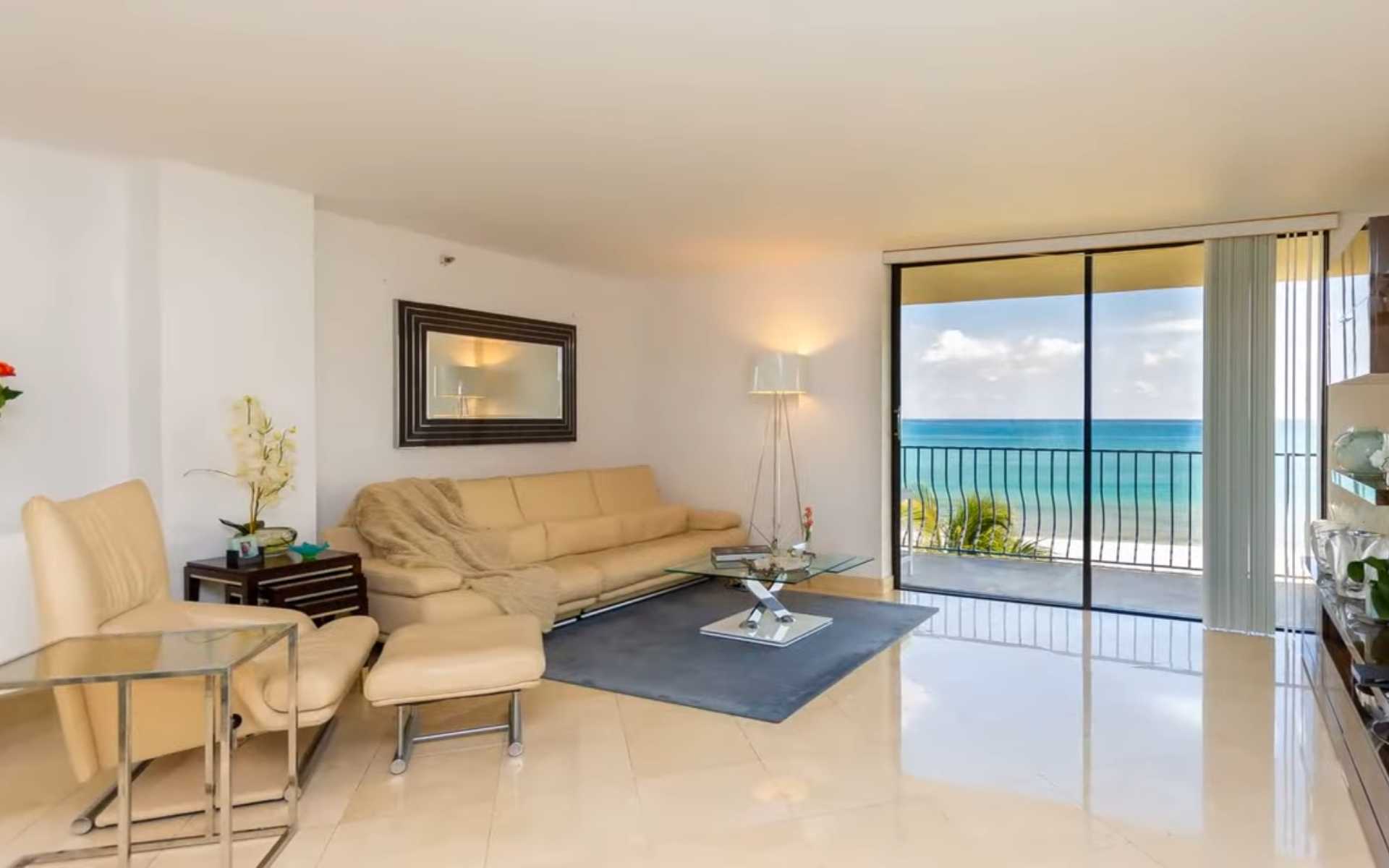 Miami Beach - New Luxury Condo - 8877 Collins Ave Unit #610