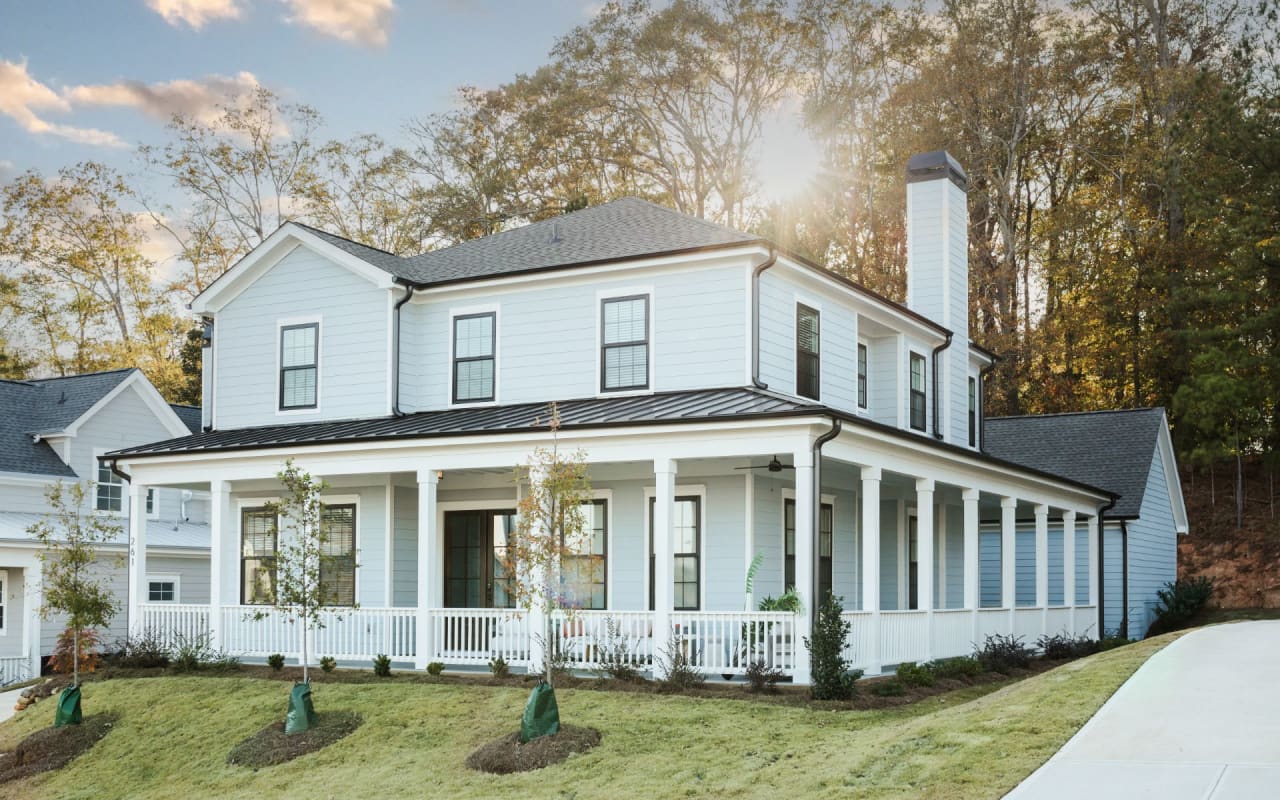 Glenview Athens, Home For Sale