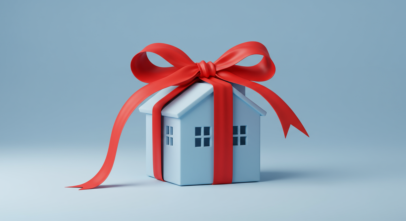 Your House Could Be the #1 Item on a Homebuyer’s Wish List During the Holidays | MyKCM