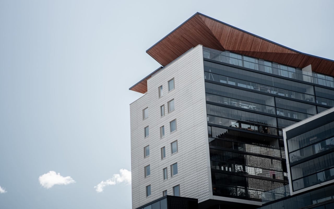 New Luxury Apartments in Downtown HTX