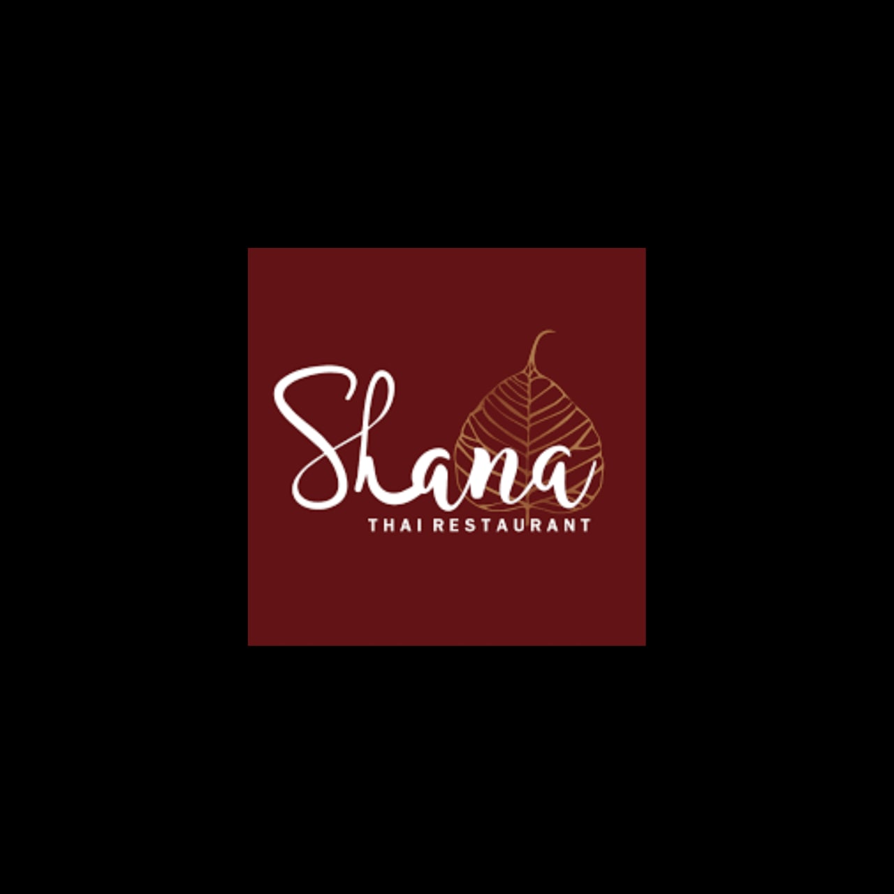 Black Box with the logo of Shana Thai Restaurant, a Mountain View Thai restaurant on Susan Sims Broker Associate's website