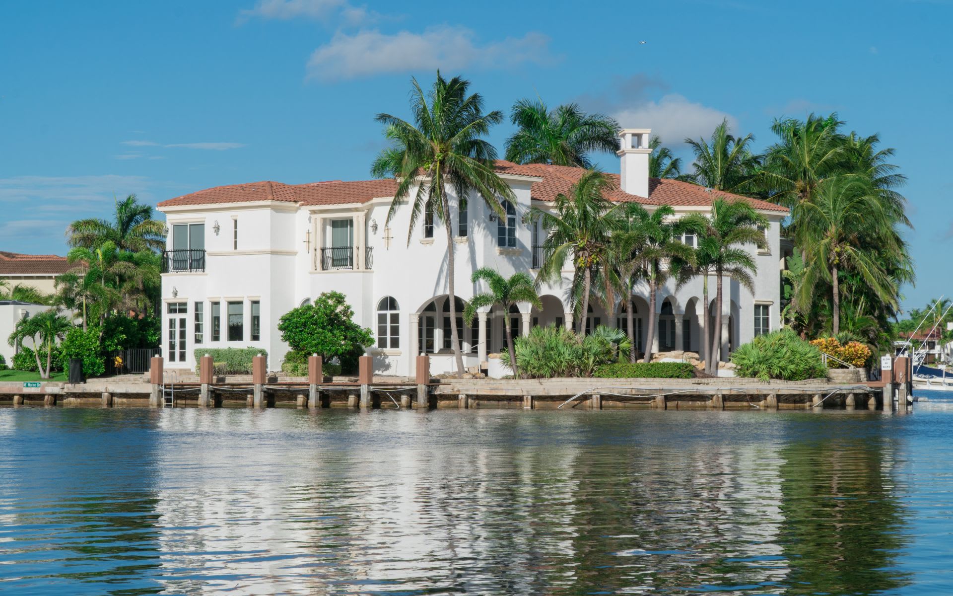 Waterfront Homes for Sale