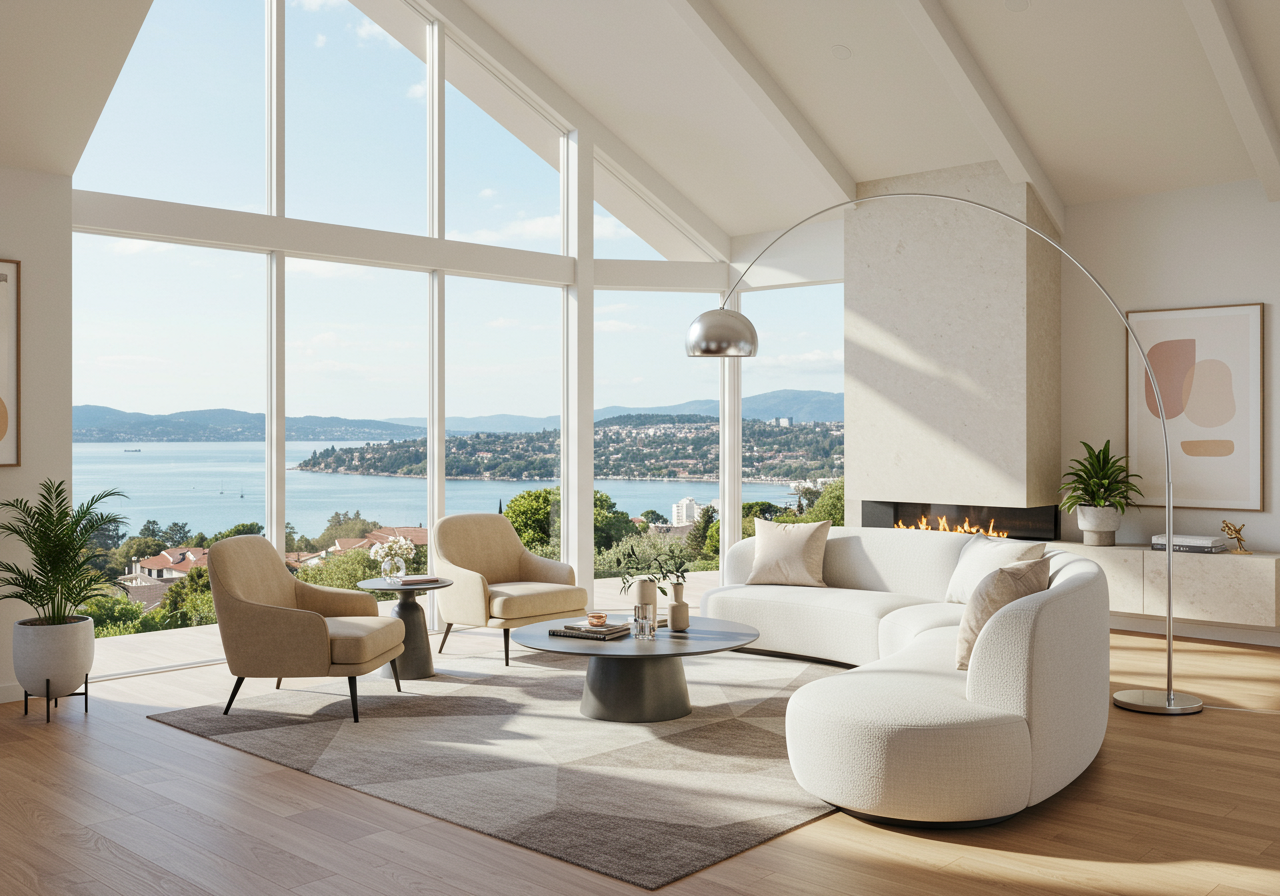 Pacific Heights Luxury Home