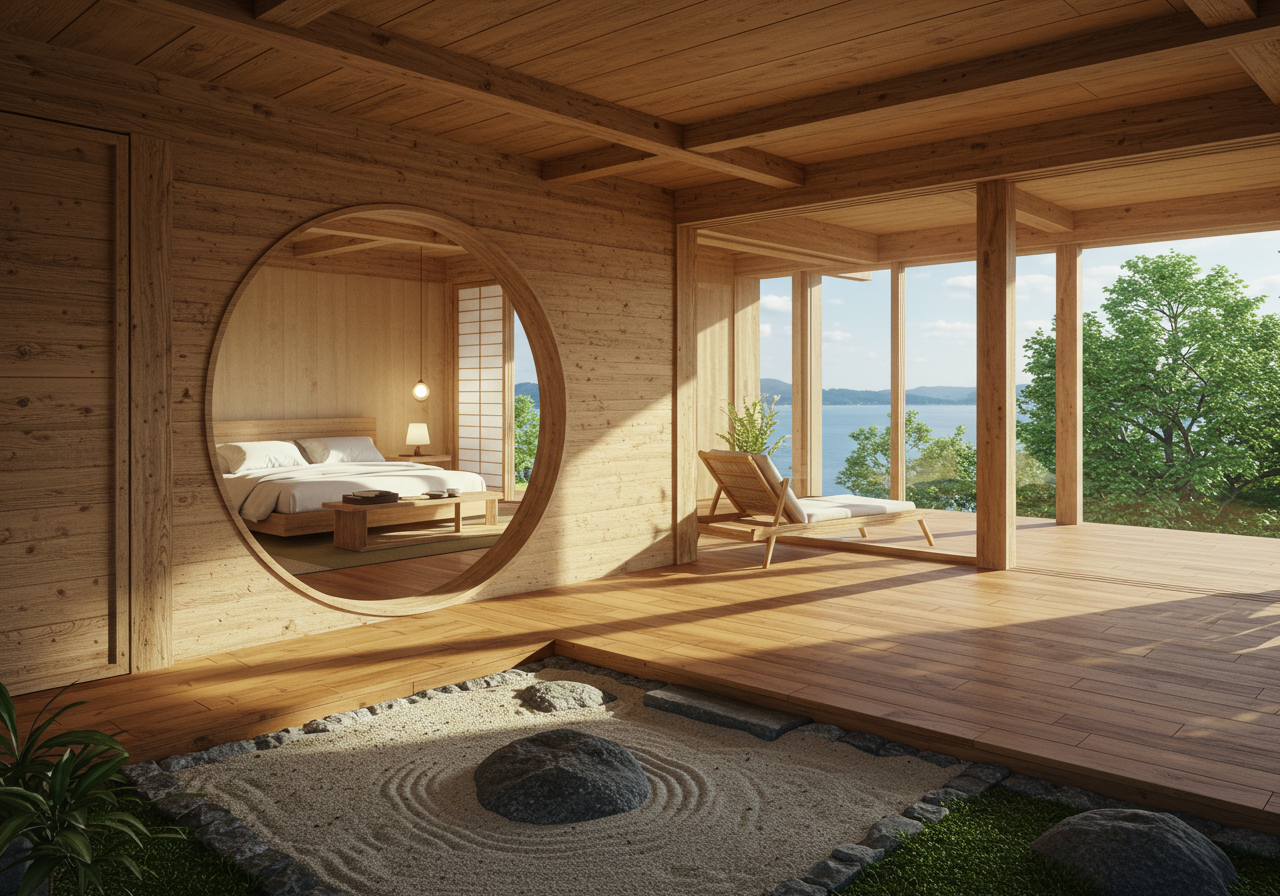 Incredible Tiburon $5.5M home blends Japanese style with modern luxe | Blog