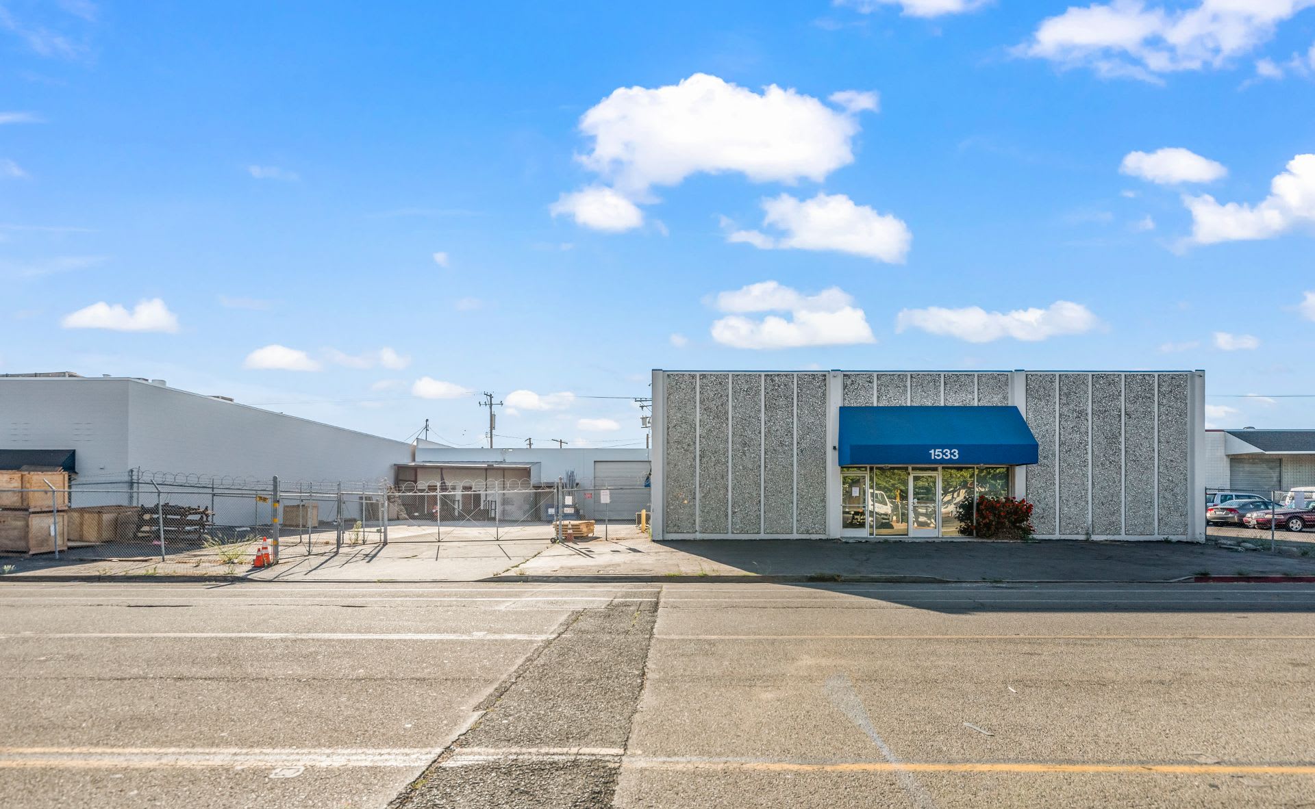 11K SF Industrial Building Sold to Owner User