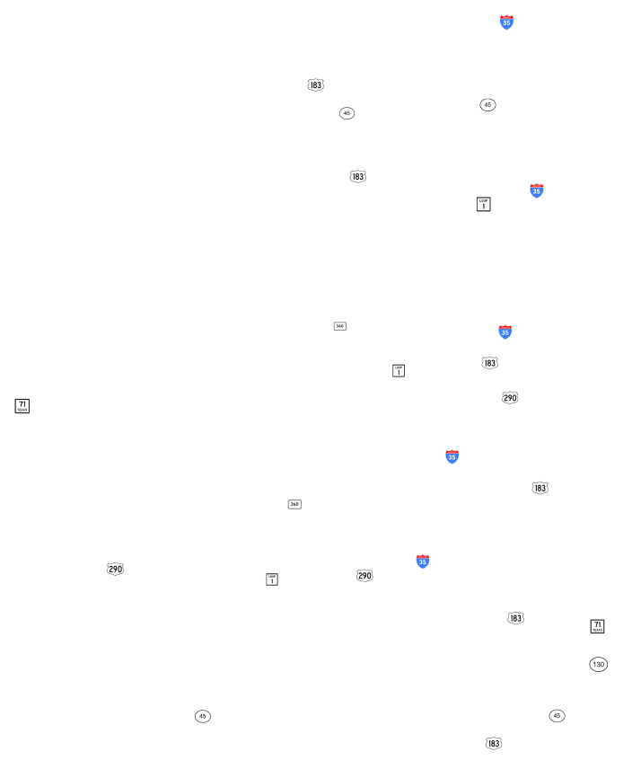 Neighborhood Map The Drewett Group