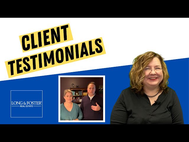 Client Testimonial for Amy Brown, Realtor ~ Norm & Lorene