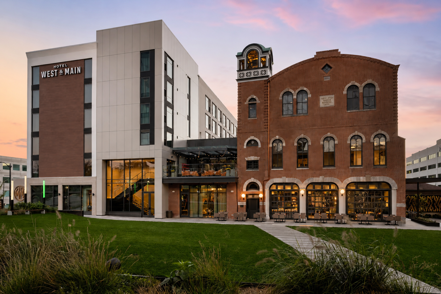 Hotel West & Main Conshohocken, Tapestry Collection Hilton, Conshohocken  (updated prices 2026)