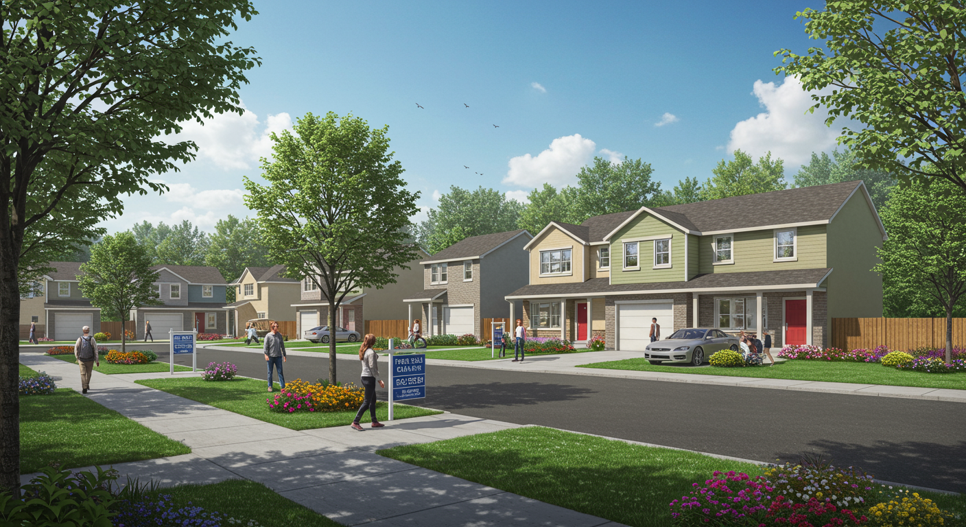 So we know that the month supply of inventory of homes is increasing. It was record low in January of this year at 1.6 months and we&rsquo;ve ticked up the latest data showing us 2.6 months of inventory. Now, that&rsquo;s not a huge increase, but it certainly means more options for buyers when there&rsquo;s more inventory on the market. Now remember, a balanced market, however, is six months of inventory and we haven&rsquo;t seen that since 2012. So we&rsquo;re nowhere out of the woods on where we need to be with inventory to meet that balance market but we&rsquo;re certainly moving in the right direction. https://www.nar.realtor/topics/existing-home-sales https://www.nar.realtor/newsroom/existing-home-sales-fell-3-4-in-may-median-sales-price-surpasses-400000-for-the-first-time