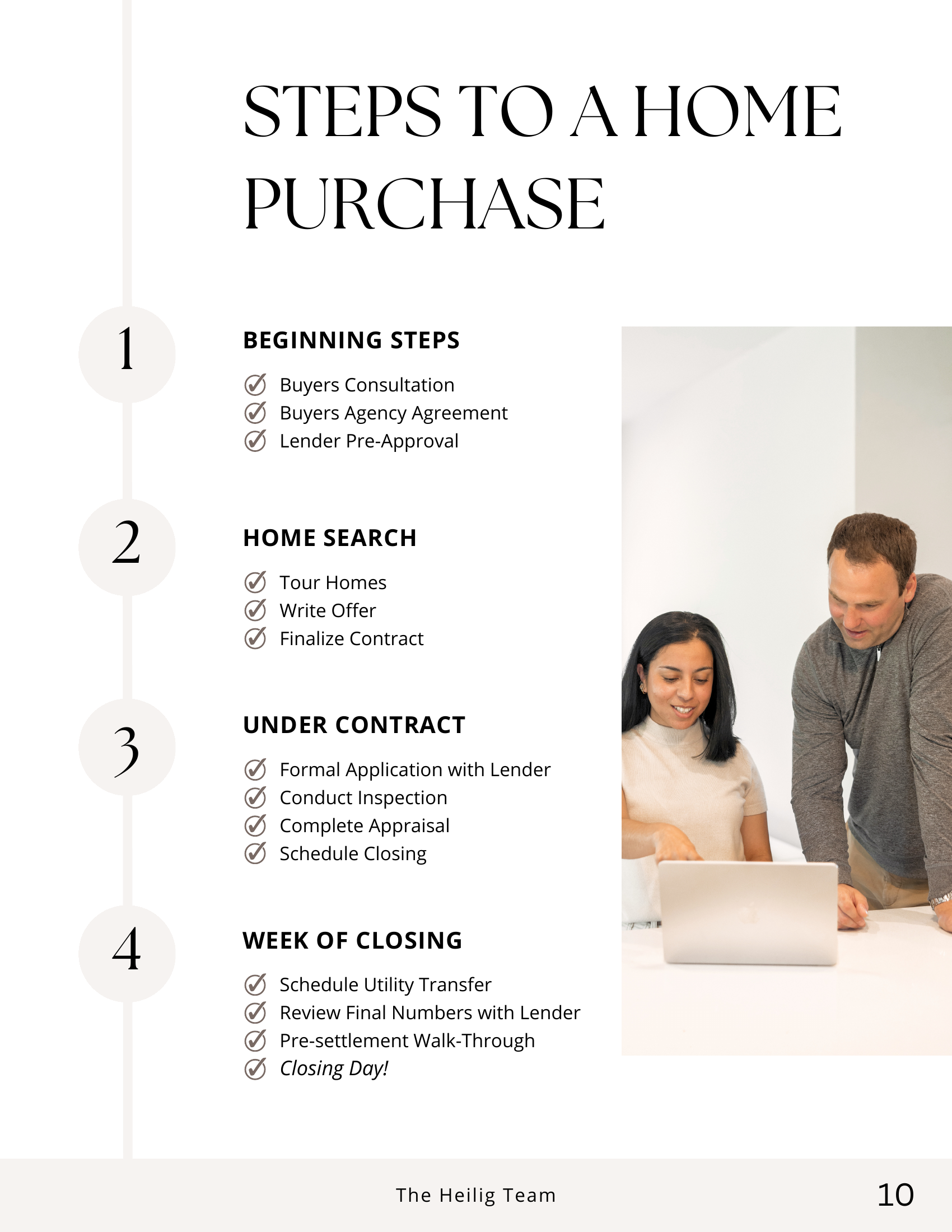 Seller Guide Preview Page 2