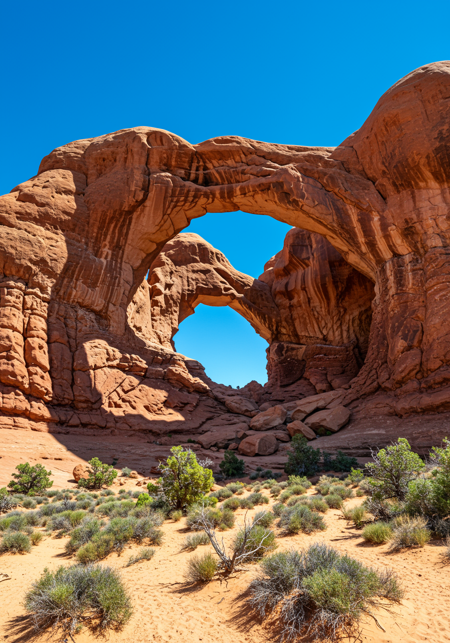 Arches National Park, Moab, UT