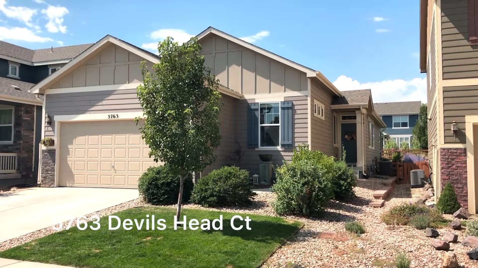 5763 Devils Head Ct Golden, CO