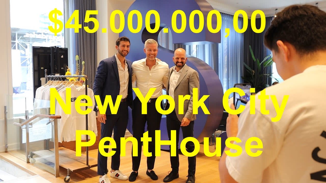 $45,000,000 New York City PH