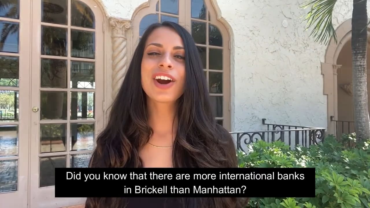 Brickell Beats Manhattan In This Sector