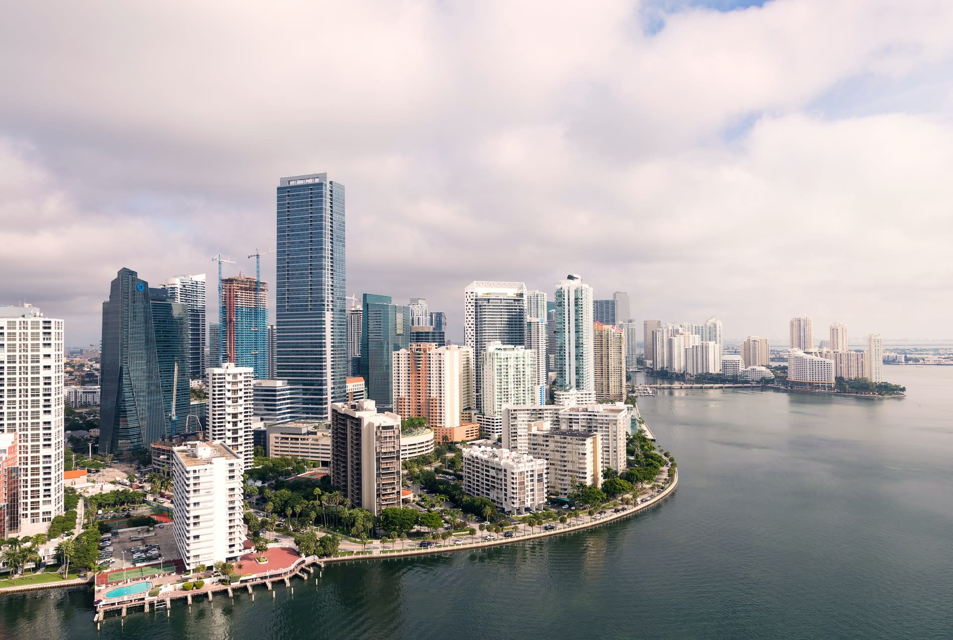 Miami! The Global City