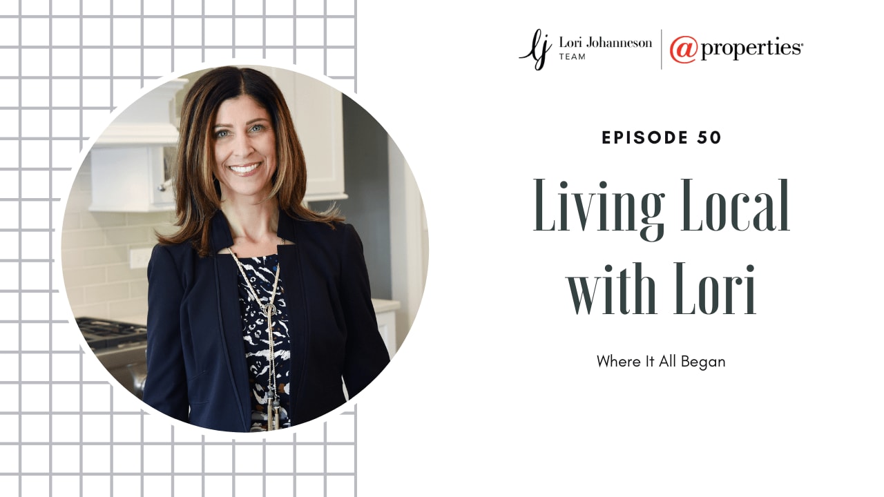 Living Local with Lori Johanneson | Flashback Edition: Where It All Began