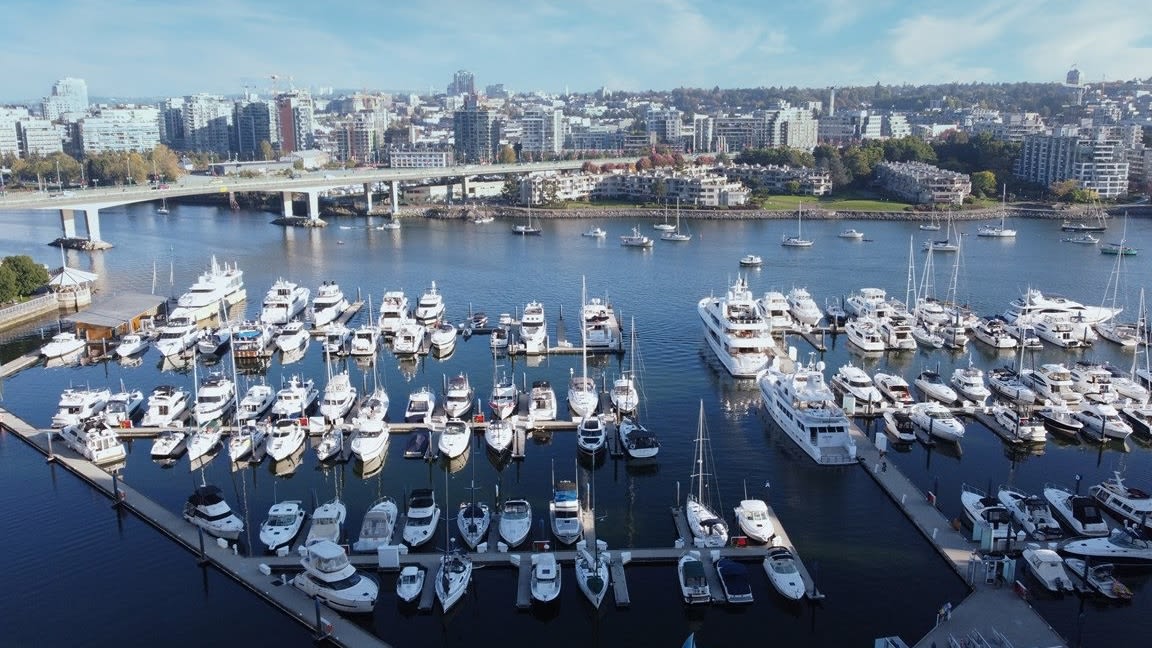 Unit 1902 1199 Marinaside Crescent, Vancouver