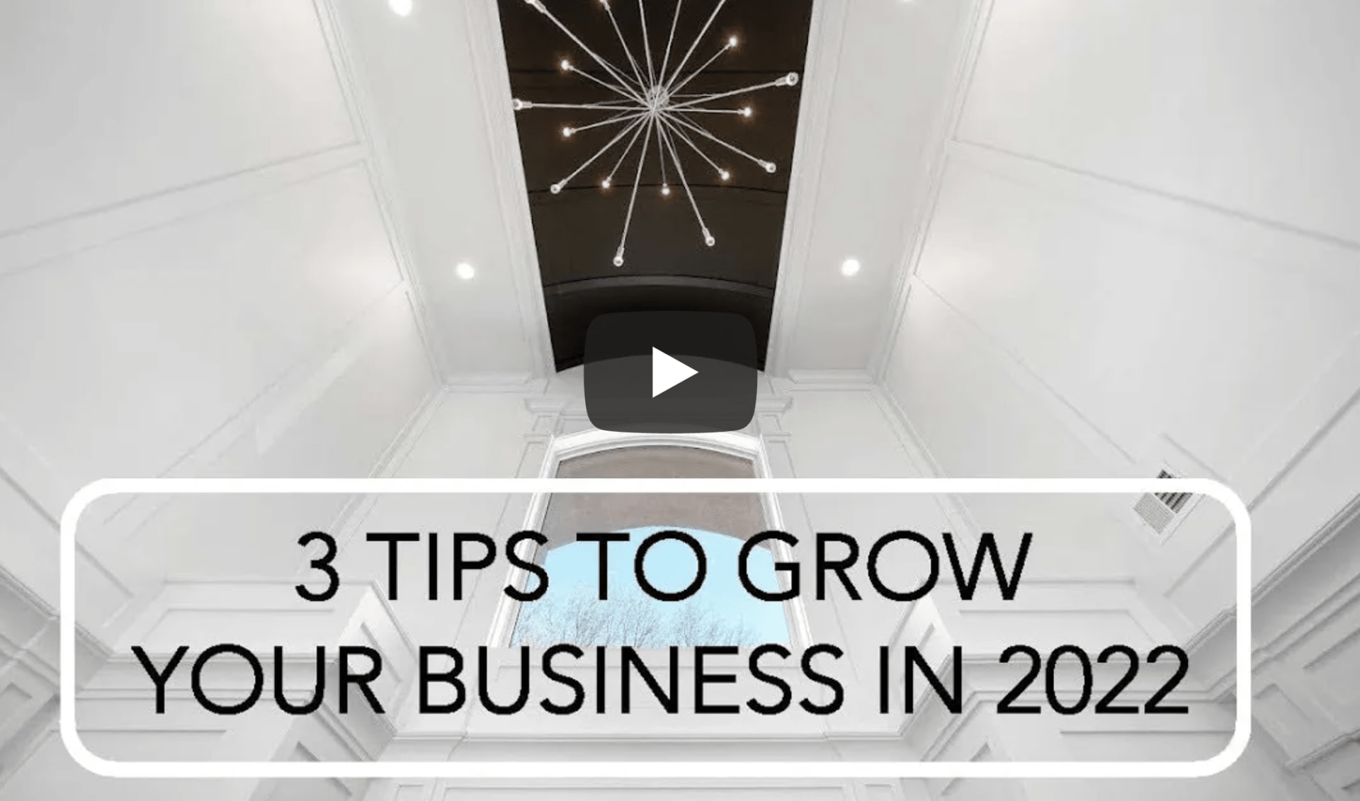 3 Tips To Grow Your Business in 2022 - Vlog #30