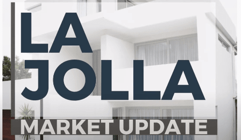 March Market Update - La Jolla