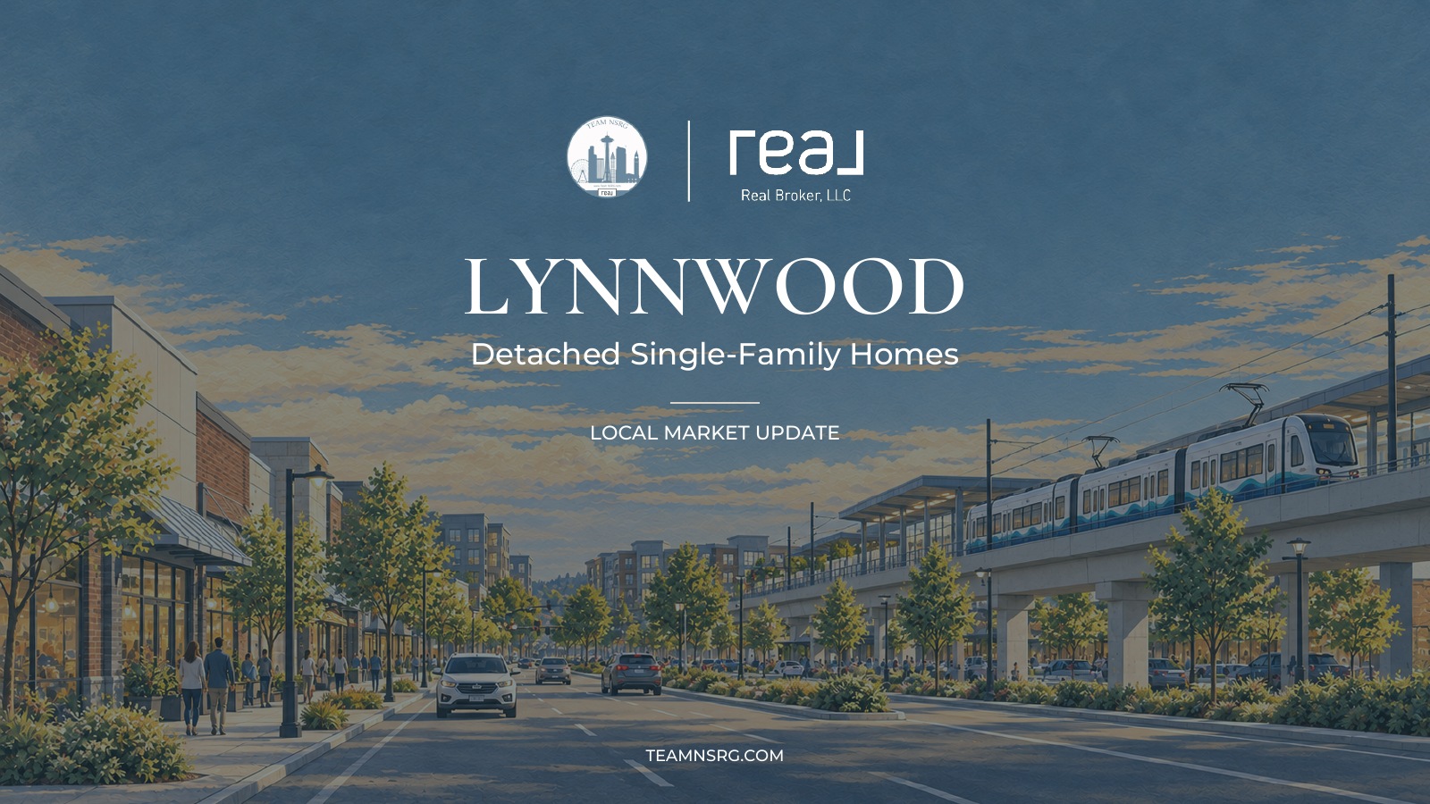 Lynnwood detached single-family homes market update, Team NSRG