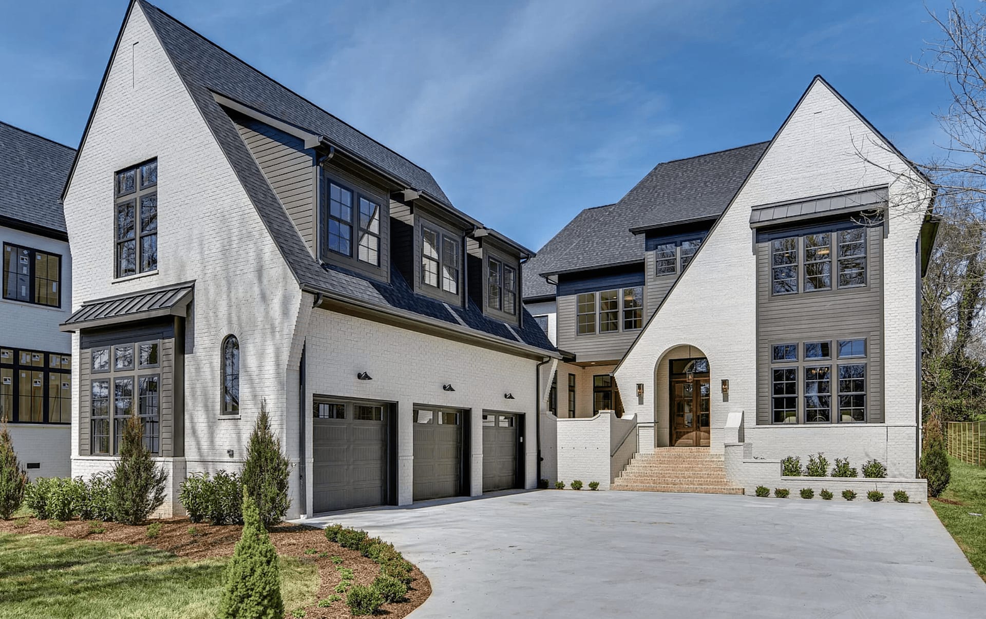 INSIDE A $4.3 MILLION NASHVILLE NEW CONSTRUCTION