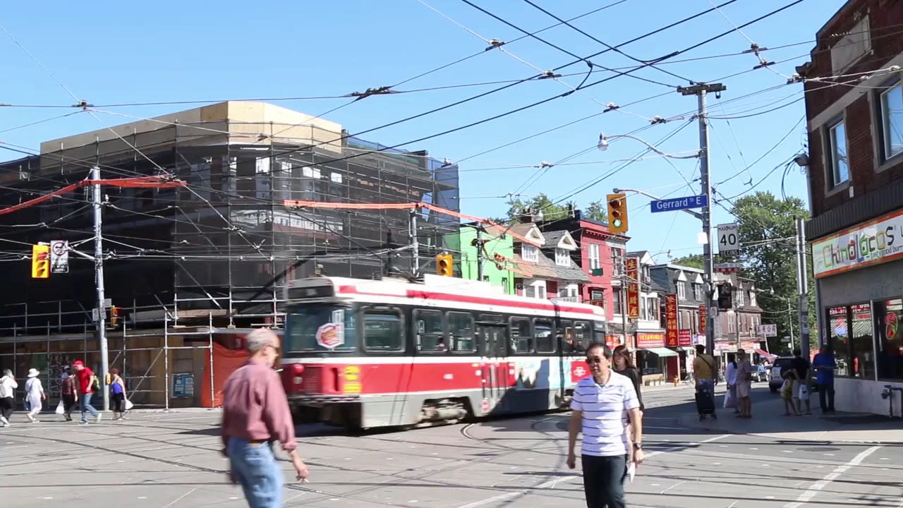 Riverdale Neighbourhood Video