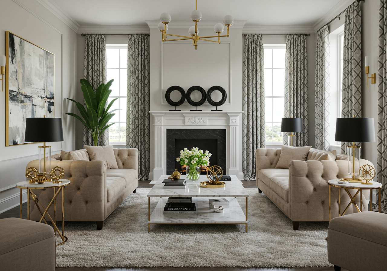 18 Living Room Rug Ideas That Will Tie the Whole Space Together