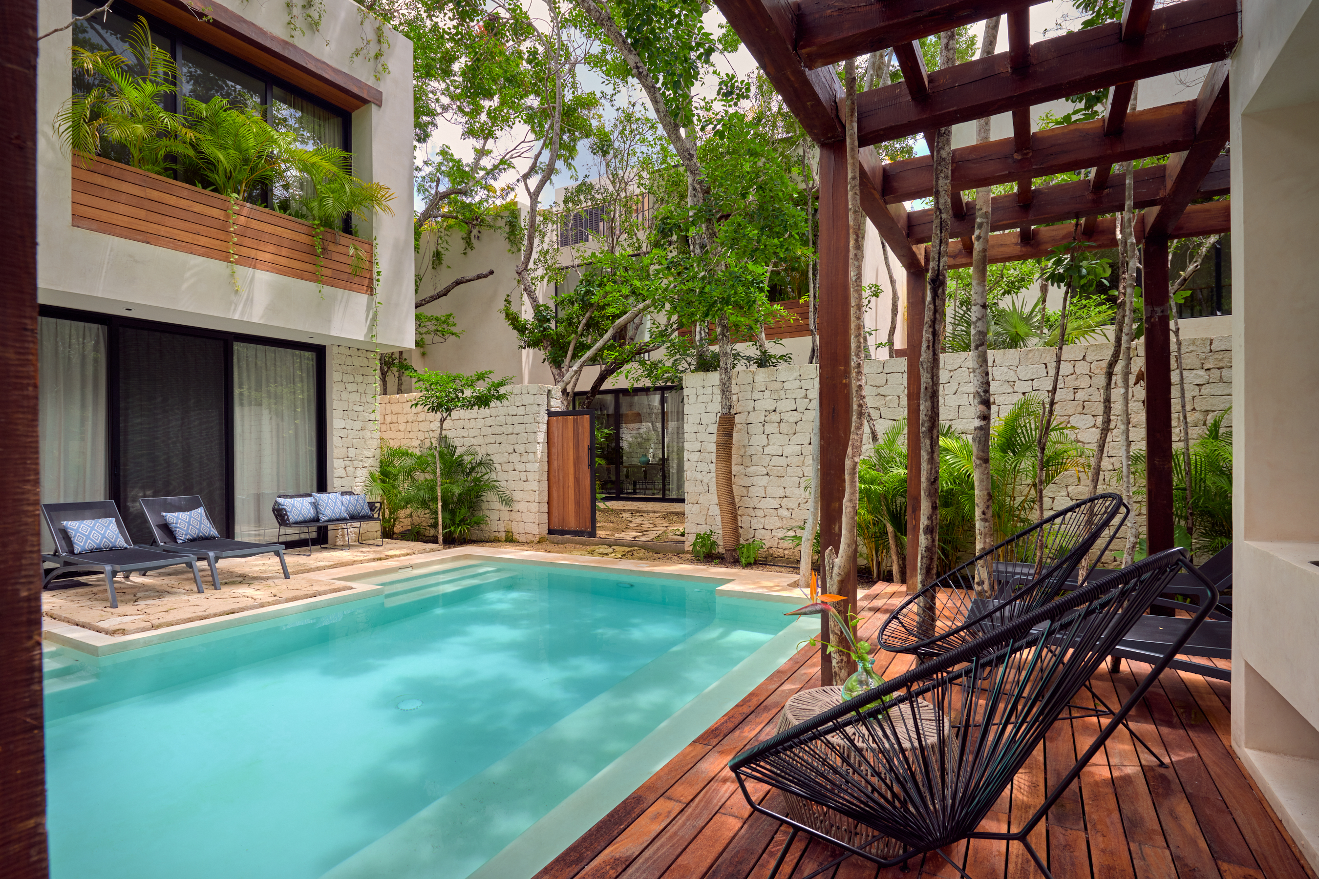 6 Bed Villa - Aldea Ka'an - Casa Lydia | Aldea Zama - photo 7