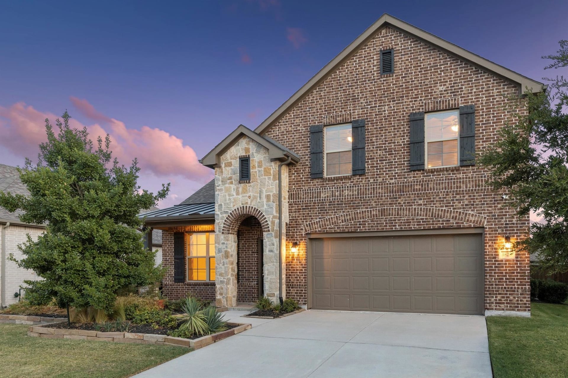 1828 Settlement Way, Aubrey, TX