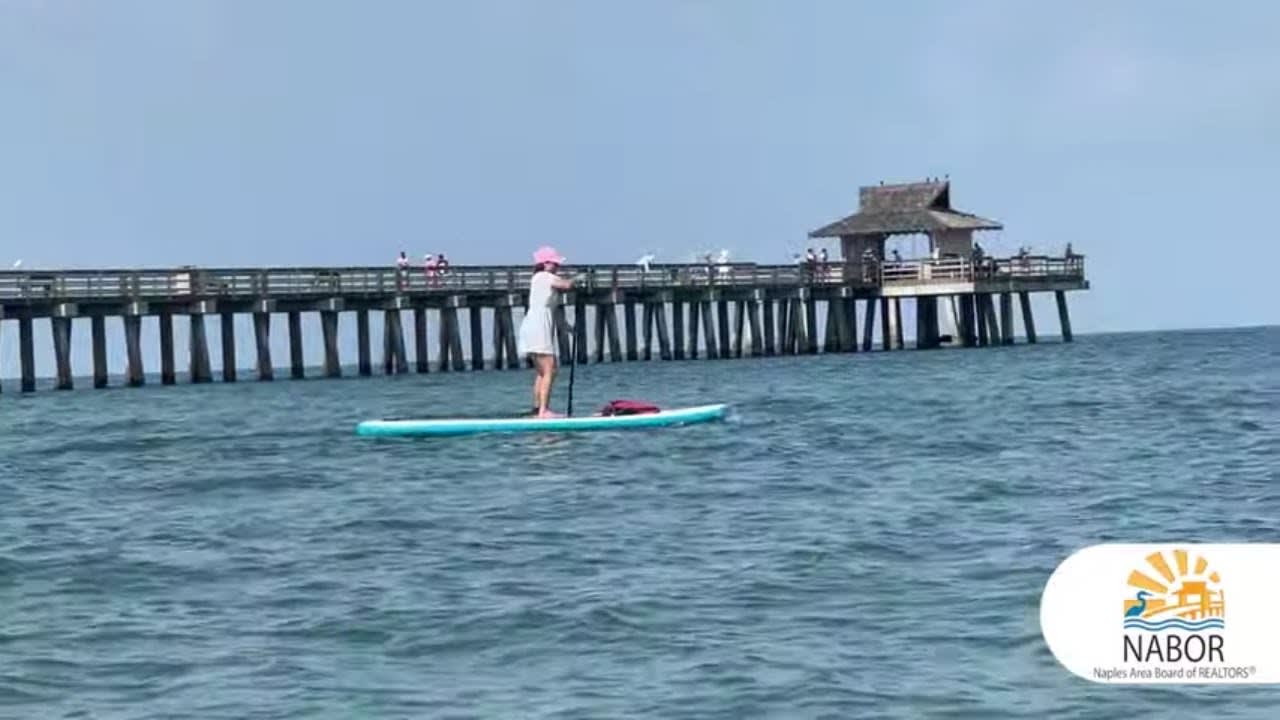 Naples Pier