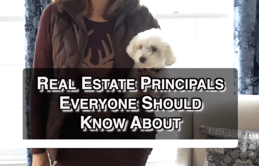 Real Estate Principals Everyone Should Know About