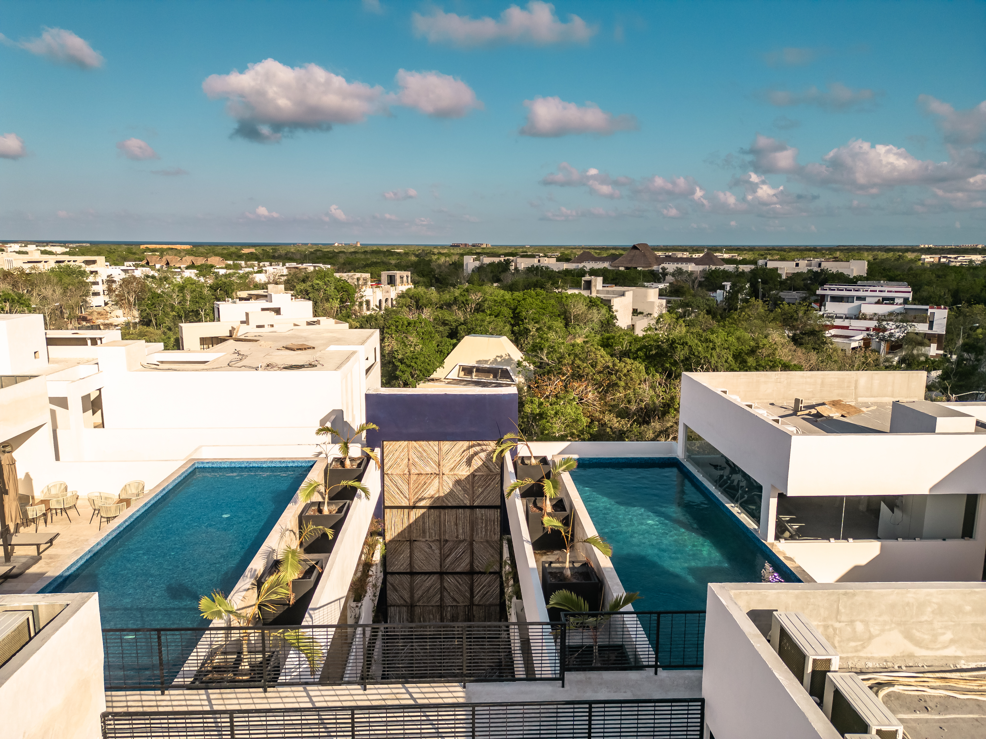 2 Bed Condo/Apartment - Parques Zama | Aldea Zama