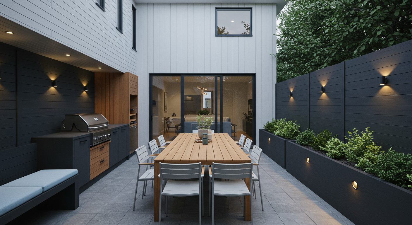 outdoor space philadelphia home