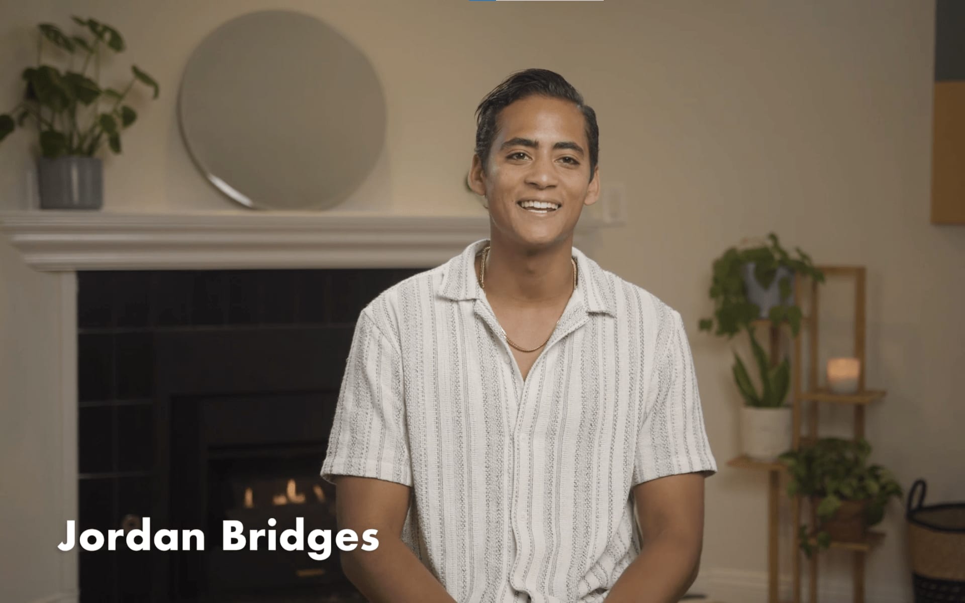 Get to Know Jordan Bridges