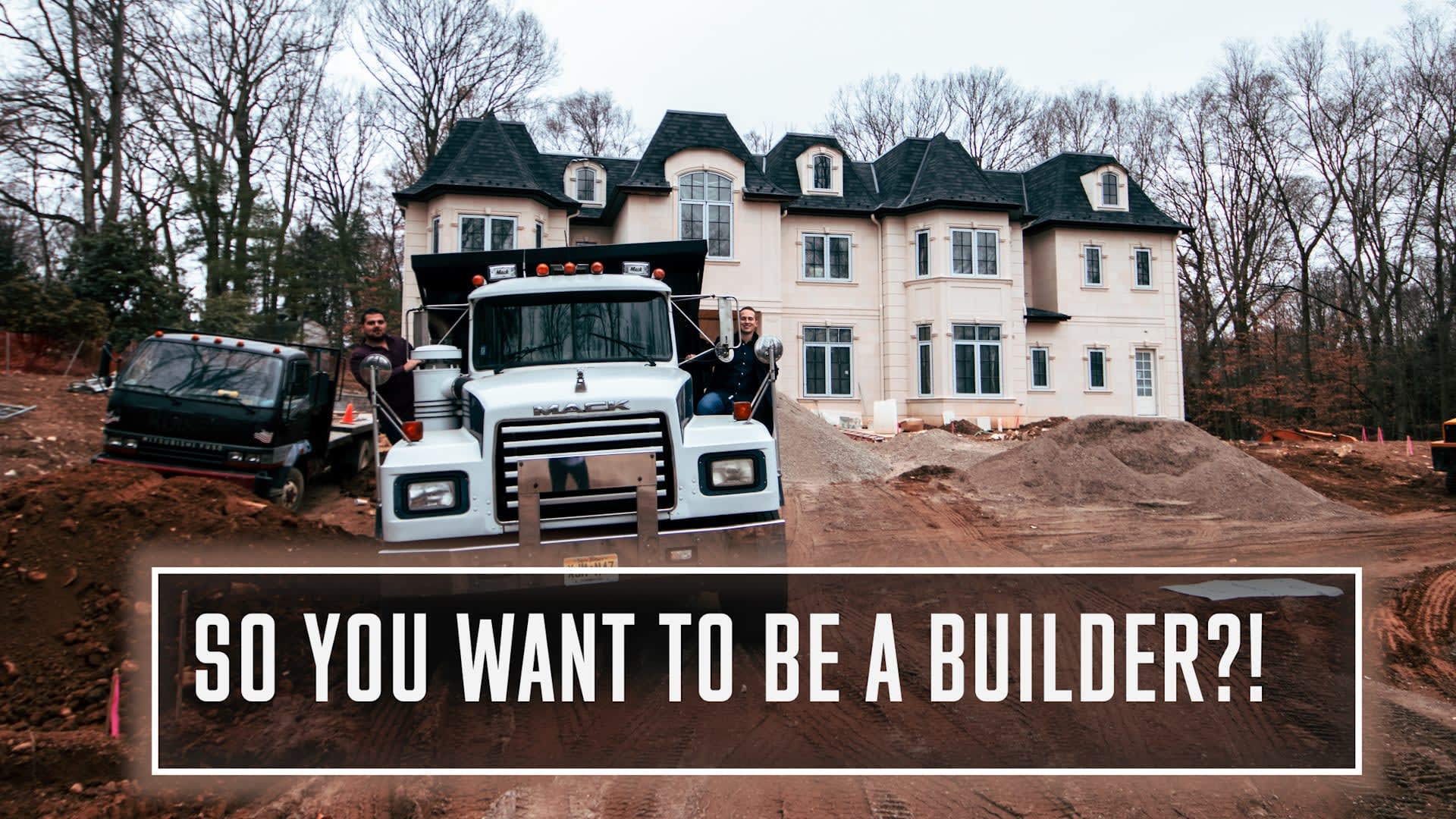 So you want to be a Builder?! - Vlog #009