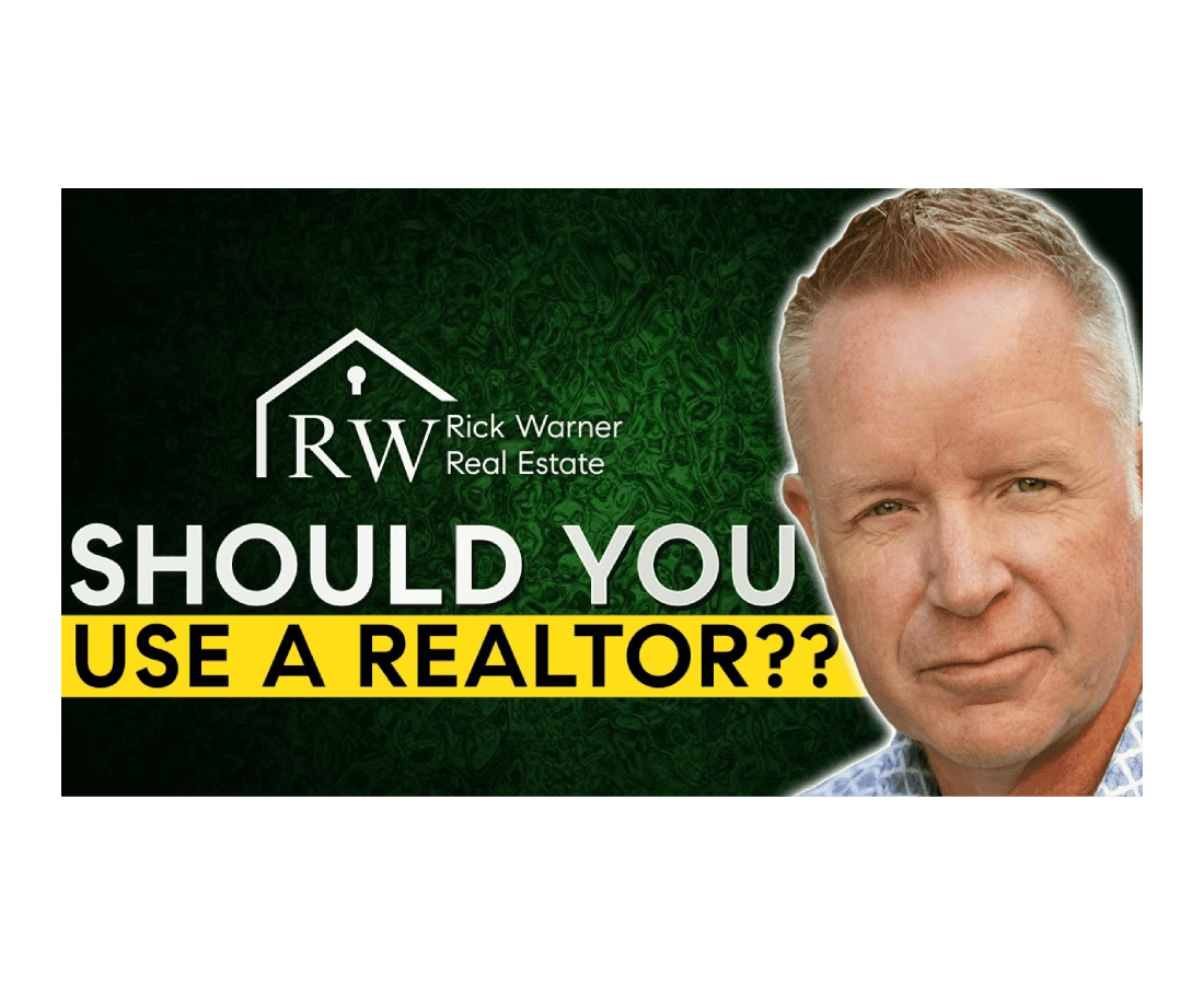 Should You Use a Realtor??!!