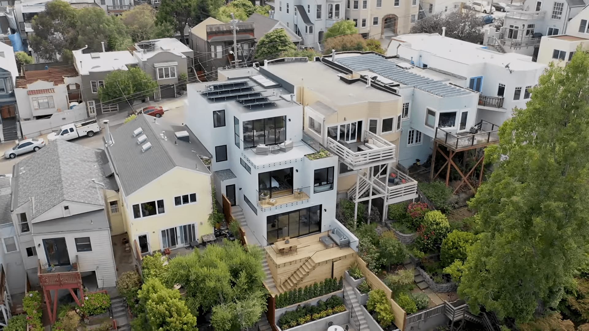 Modern Renovation in Noe Valley, San Francisco