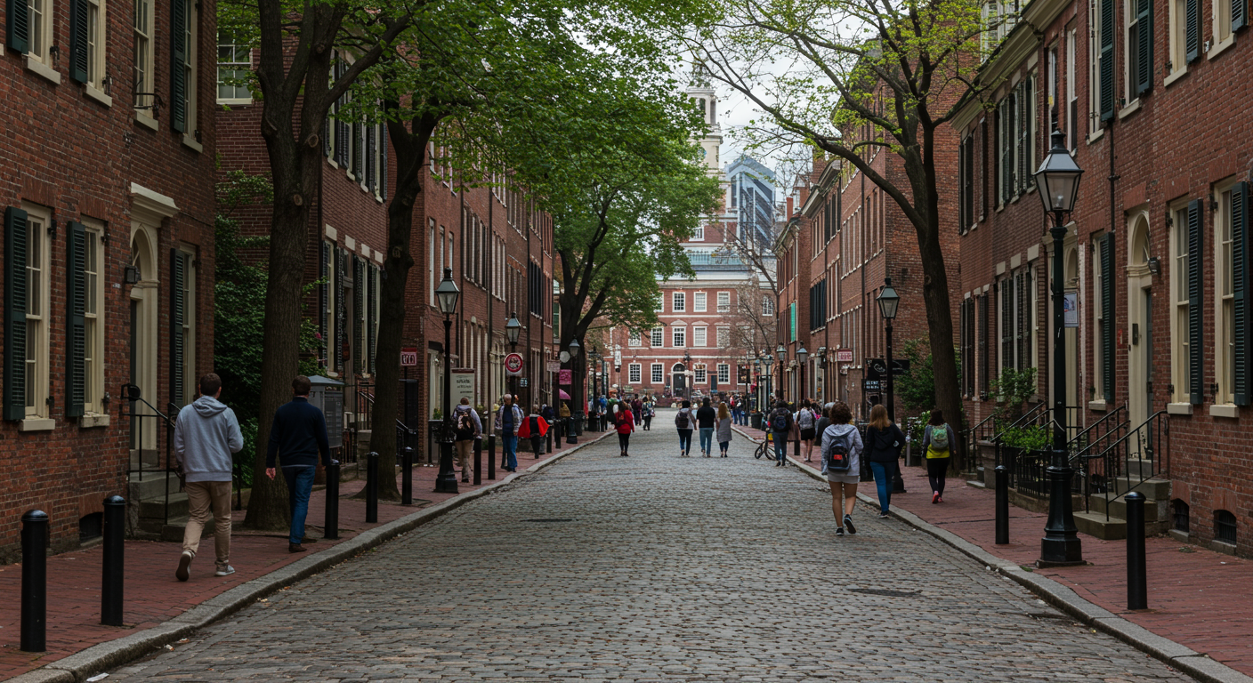 Old City Philly neighborhood guide