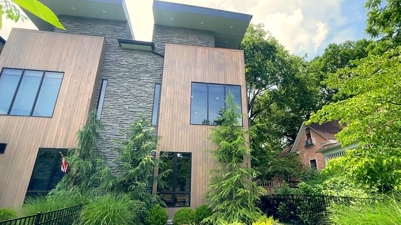 Inside a $1,950,000 Luxury Home in Sylvan Park