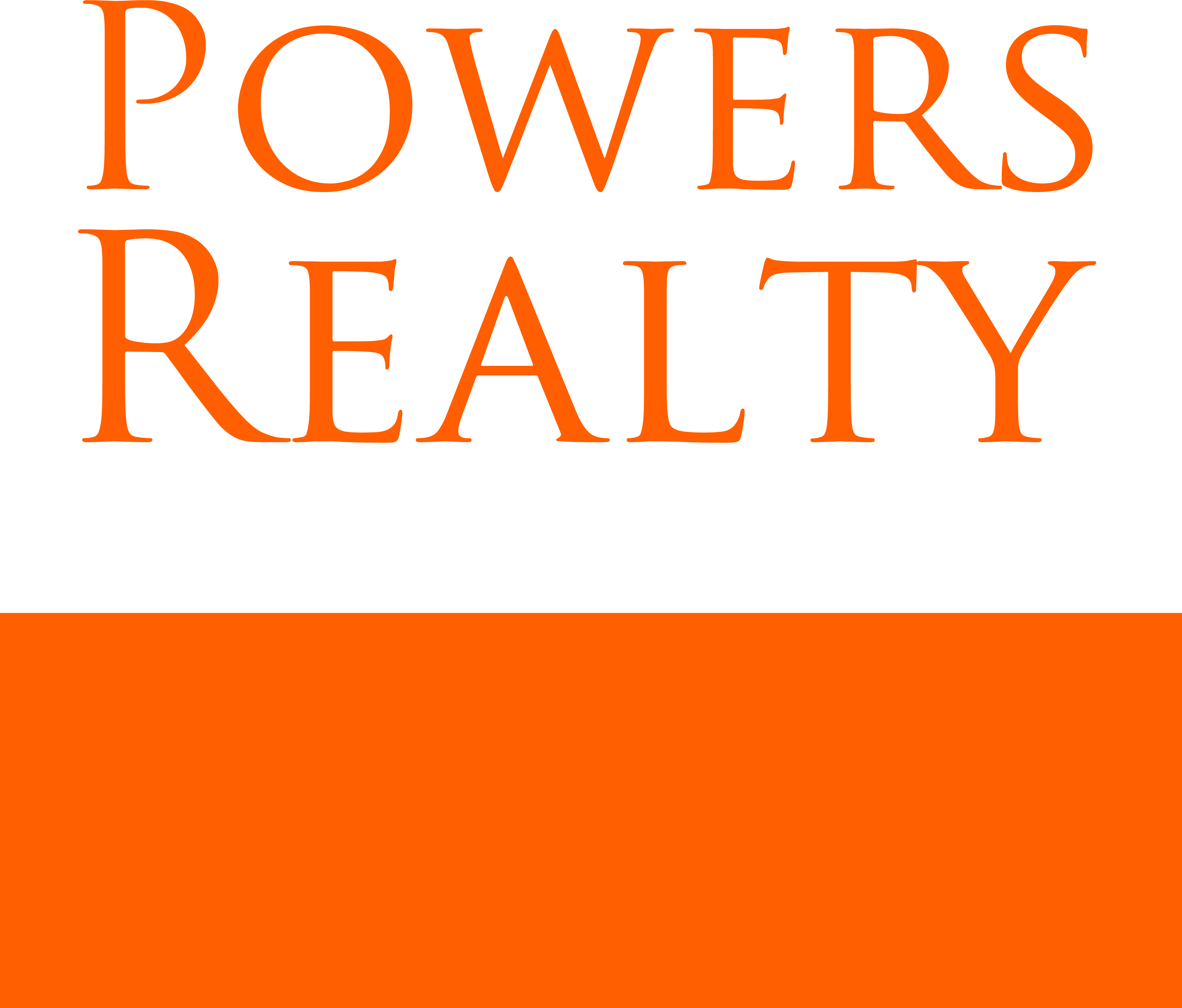 Powers Realty - Logo