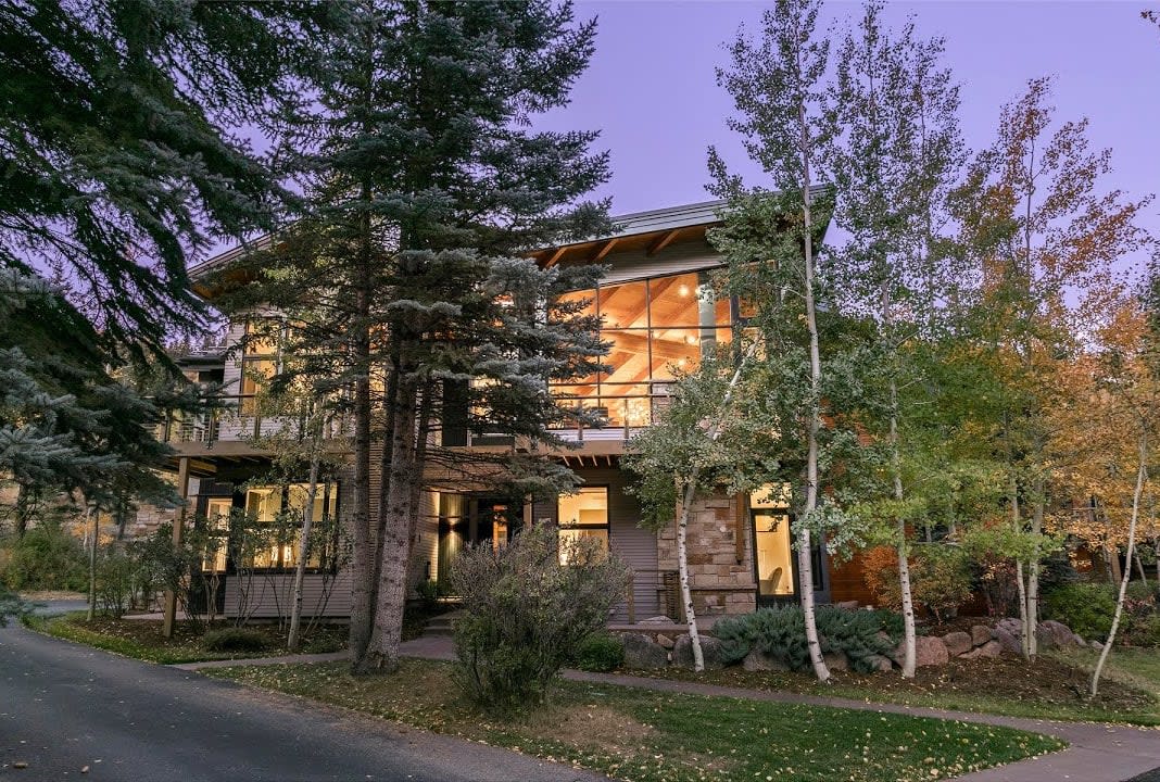 4337 STREAMSIDE CIRCLE #W, VAIL, COLORADO 81657